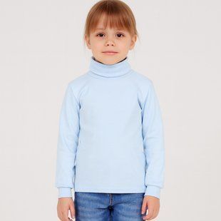 Кофта для девочек Фламинго Текстиль Голубой, размер: 98, арт. 726-407 726-407
