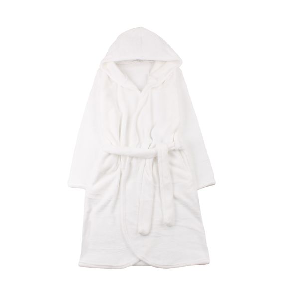 Home bathrobe ZAVA, color: White, size: L, sku 031-909