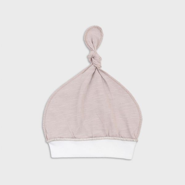 Baby hat Flamingo, color: Beige, size: 42(68), sku 557-123И