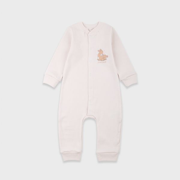 Nursery overalls for Flamingo Beige, size: 68, sku 427-1109