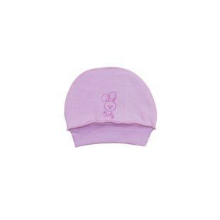 Baby hat Flamingo Lilac, size: 62, sku 600-211 600-211