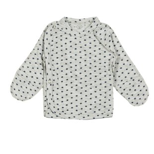 Sweater nursery Flamingo, color: Gray, size: 50, sku 559-124