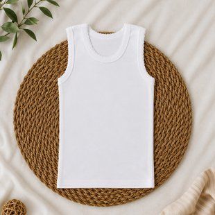 T-shirt for girls Flamingo, color: White, size: 140, sku 302-1006 302-1006