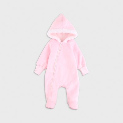 Комбінезон дитячий Фламінго, колір: Рожевий, розмір: 68, арт. 491-912 491-912 фото