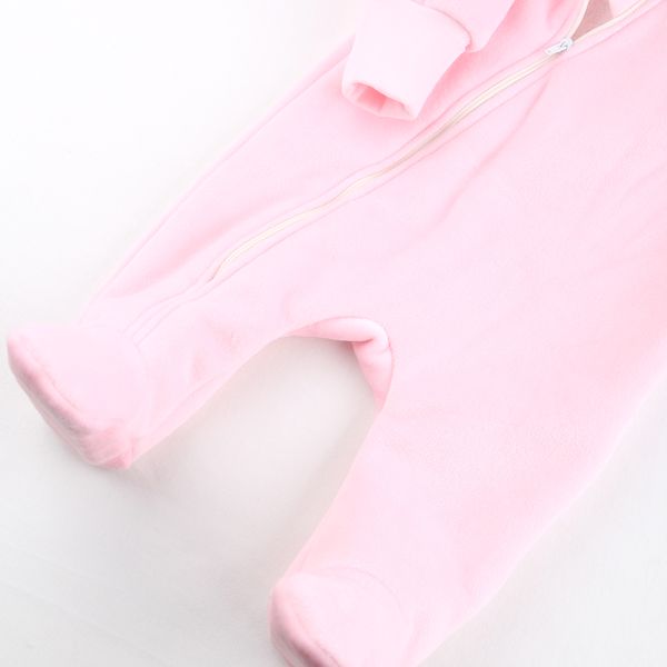 Комбінезон дитячий Фламінго, колір: Рожевий, розмір: 68, арт. 491-912 491-912 фото