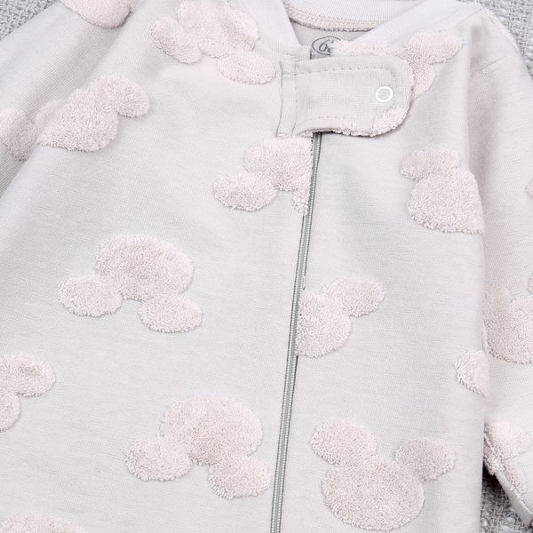 Nursery jumpsuit Flamingo, color: Gray, size: 74, sku 548-934 548-934