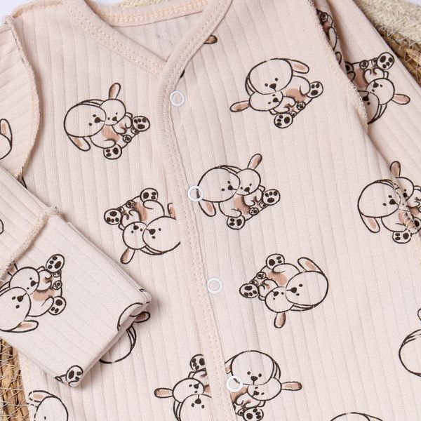 Nursery jumpsuit Flamingo, color: Beige, size: 62, sku 365-118 365-118