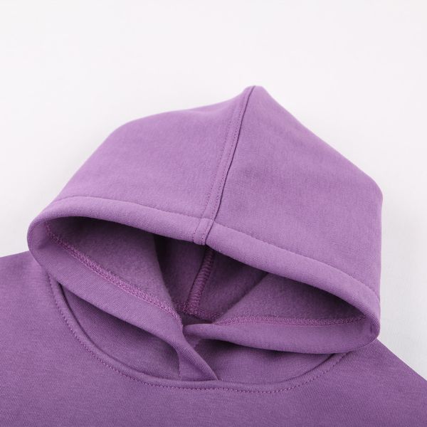 Худі дитячий Фламінго, колір: Фіолетовий, розмір: 98, арт. 930-341 930-341 фото