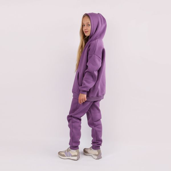 Suit for girls "POSITIVE LIFE Violet, size: 146, sku 721-341