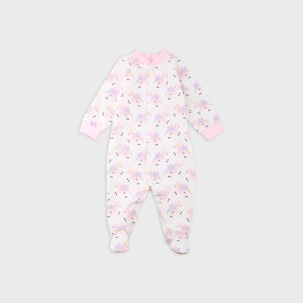 Nursery overalls Flamingo Lactic, size: 68, sku 647-084
