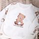 Nursery set 3 items Flamingo, color: Lactic, size: 62, sku 224-129 224-129 #2