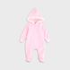 Комбінезон дитячий Фламінго, колір: Рожевий, розмір: 68, арт. 491-912 491-912 фото 1