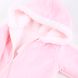 Комбинезон детский Фламинго, цвет: Розовый, размер: 68, арт. 491-912 491-912 фото 2