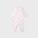 Nursery overalls Flamingo Lactic, size: 68, sku 647-084