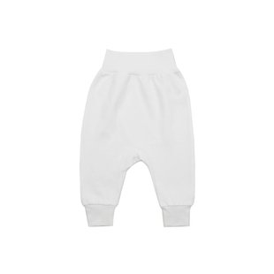 Flamingo nursery pants, color: Lactic, size: 74, sku 375-046