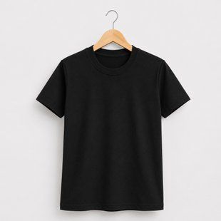 Flamingo T-shirt, color: Black, size: 164, sku 300-103 300-103