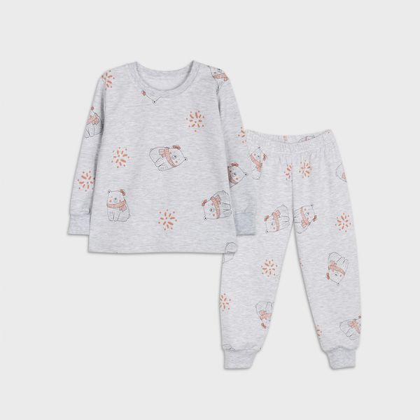 Children's pajamas Flamingo Melange, size: 122, sku 329-087