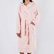 Women's robe ZAVA, color: Pink, size: XS-S, sku 026-927 026-927 #1