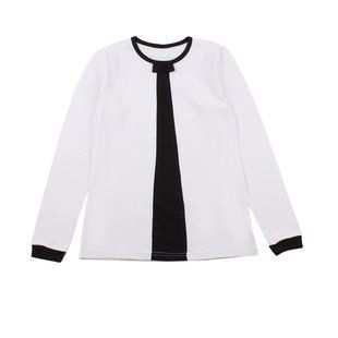 Blouse for girls Flamingo White, size: 164, sku 867-412 867-412