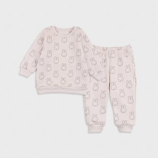 Children's set Flamingo, color: Cappuccino, size: 92, sku 601-310