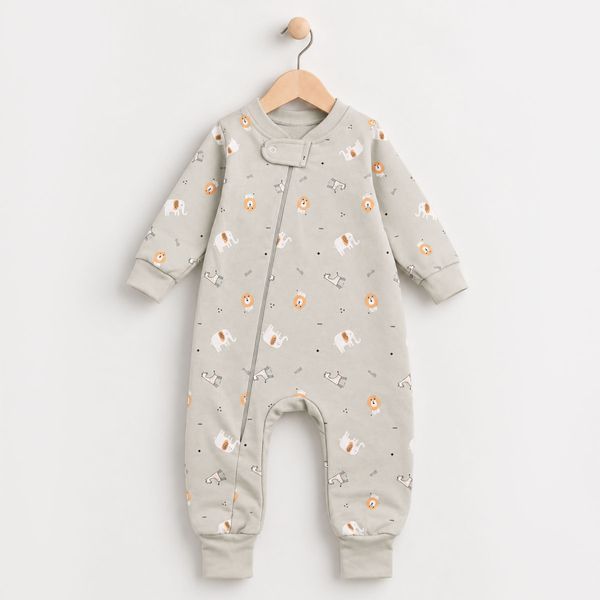 Nursery jumpsuit Flamingo Textil 548-137