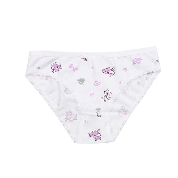 Panties for girls Flamingo White, size: 98, sku 289-424