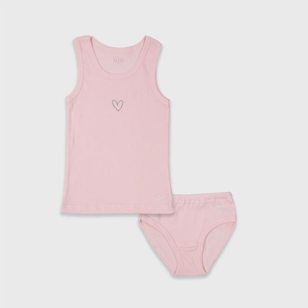 Комплект для девочек Фламинго Розовый, размер: 116, арт. 215-1006 215-1006 фото