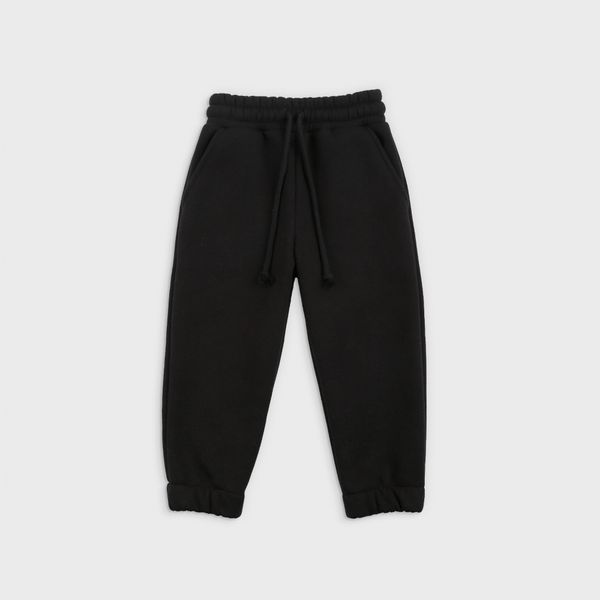 Children's pants Flamingo, color: Black, size: 140, sku 746-341 746-341
