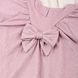 Dress for girls Flamingo, color: Ash pink, size: 110, sku 1051-707 1051-707 #5