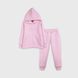 Sport set "BRAVE" for Flamingo Pink, size: 98, sku 750-341