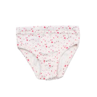 Panties for girls Flamingo, color: Lactic, size: 116, sku 232-1007