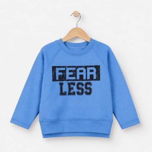 Children's jumper from Flamingo, color: Light denim, size: 98, sku 803-212 803-212