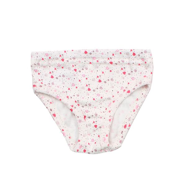 Panties for girls Flamingo, color: Lactic, size: 116, sku 232-1007