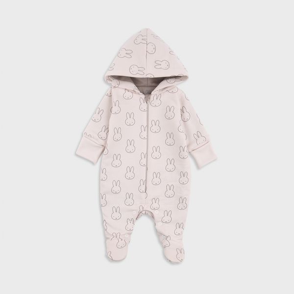 Rompers for children Flamingo, color: Cappuccino, size: 68, sku 609-310