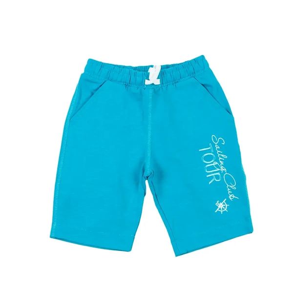 Shorts for boys Flamingo Turquoise, size: 140, sku 993-325