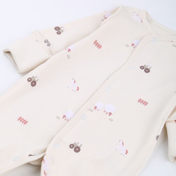 Nursery set Flamingo 2 items, color: Beige, size: 62, sku 372-083 372-083