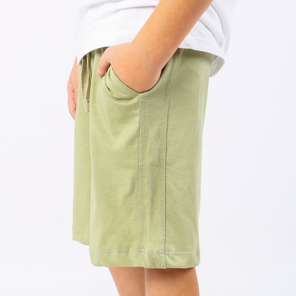 Shorts for boys Flamingo, color: Khaki, size: 98, sku 928-100 928-100