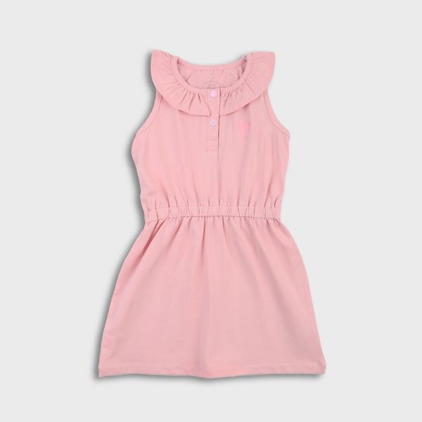 Платье для девочек Фламинго, цвет: Розовый, размер: 92, арт. 044-417 044-417 фото