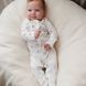 Baby overalls Flamingo, color: Lactic, size: 56, sku 365-099 365-099 #1