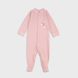 Toddler jumpsuit Flamingo, color: Powder, size: 68, sku 647-098