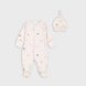 Nursery set Flamingo 2 items, color: Beige, size: 62, sku 372-083 372-083 #1
