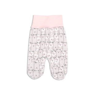 Nursery sliders Flamingo Pink, size: 50, sku 680-222-19