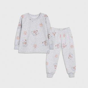 Children's pajamas Flamingo Melange, size: 140, sku 329-087