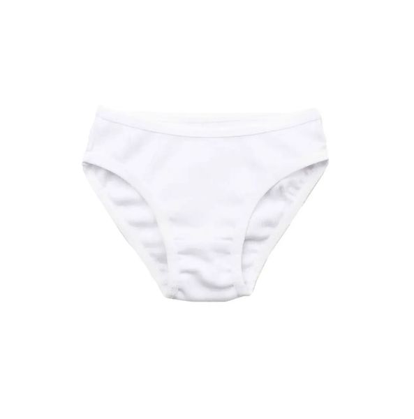 Panties for girls Flamingo White, size: 98, sku 289-412