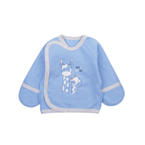 Sweater nursery Flamingo Light blue, size: 62, sku 620-047