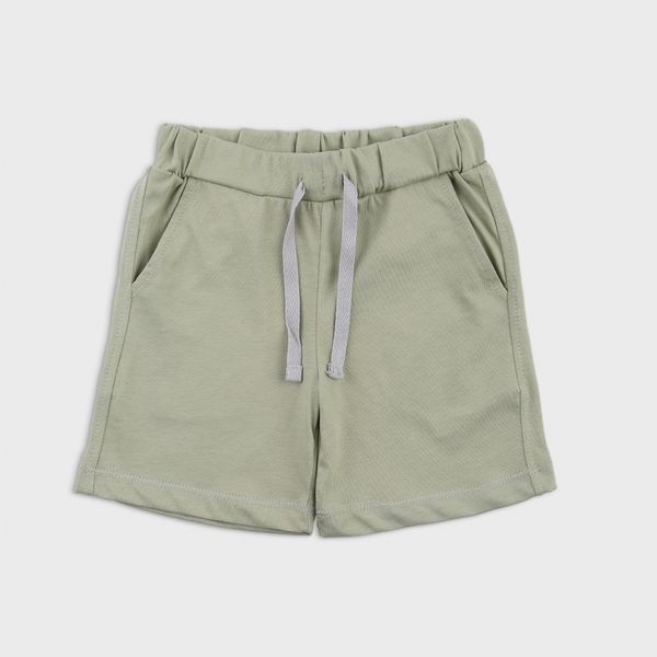 Shorts for boys Flamingo, color: Khaki, size: 104, sku 928-100 928-100