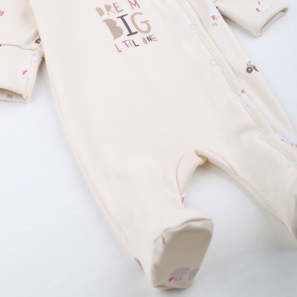 Nursery set Flamingo 2 items, color: Beige, size: 56, sku 177-083