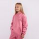 POSITIVE MIND" costume for girls Dark-pink, size: 122, sku 721-341