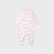 Nursery overalls Flamingo, color: Lactic, size: 92, sku 647-084