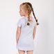 Night shirt for girls Flamingo, color: Melange, size: 104, sku 321-1006 321-1006 #2